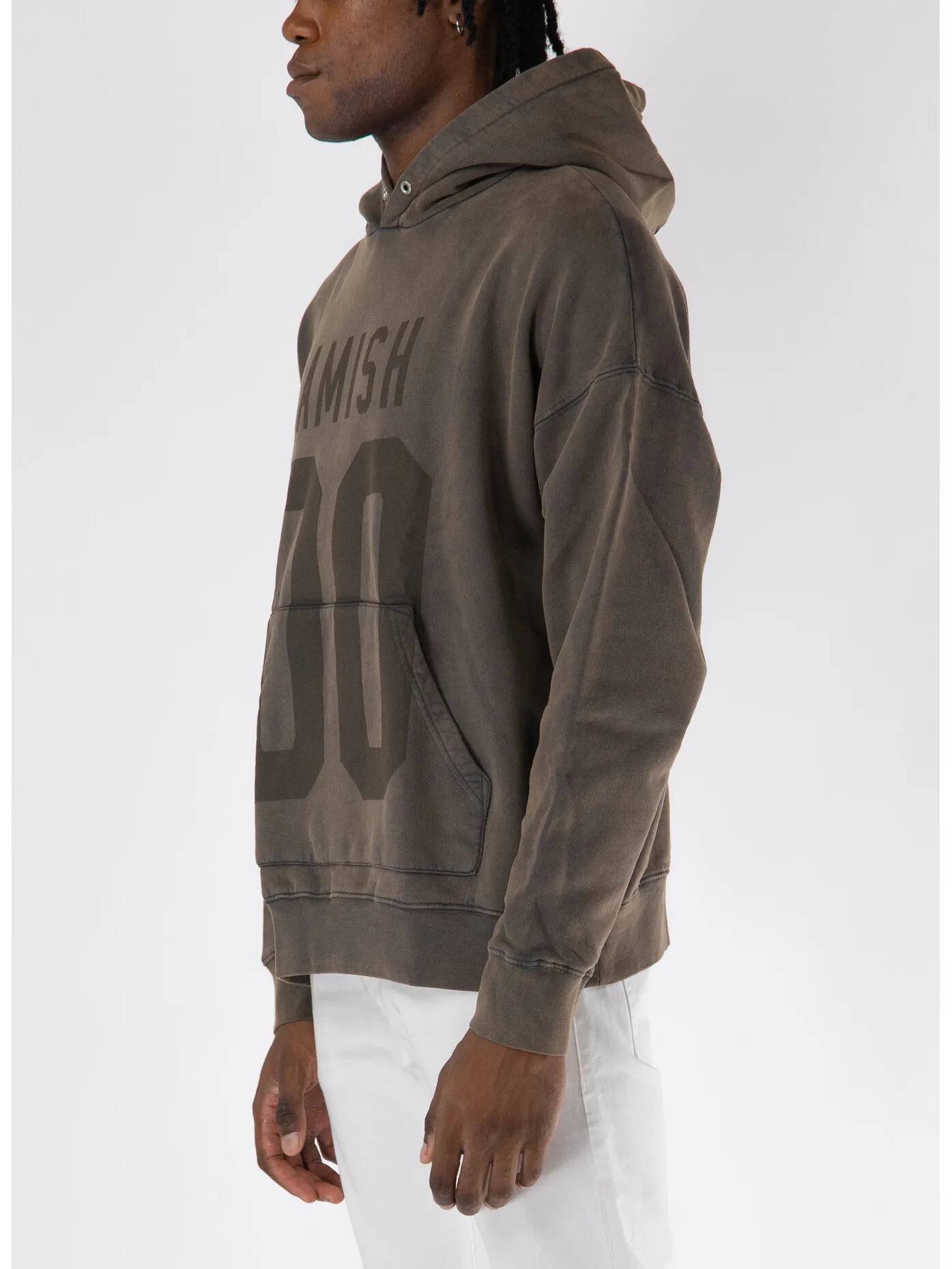     -AMISH    -FELPA HOODIE TAKE OFF MIDNIGHT-