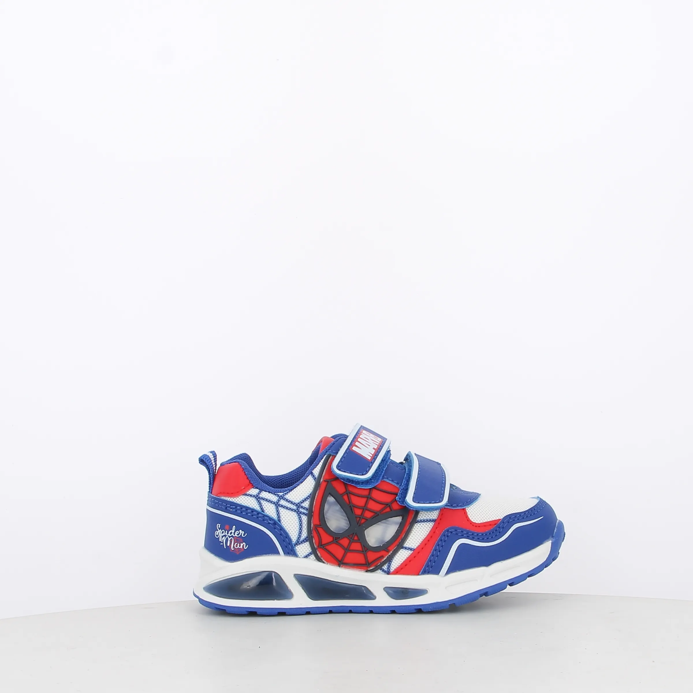 -----Spiderman -----Sneakers da bambino con luci ----