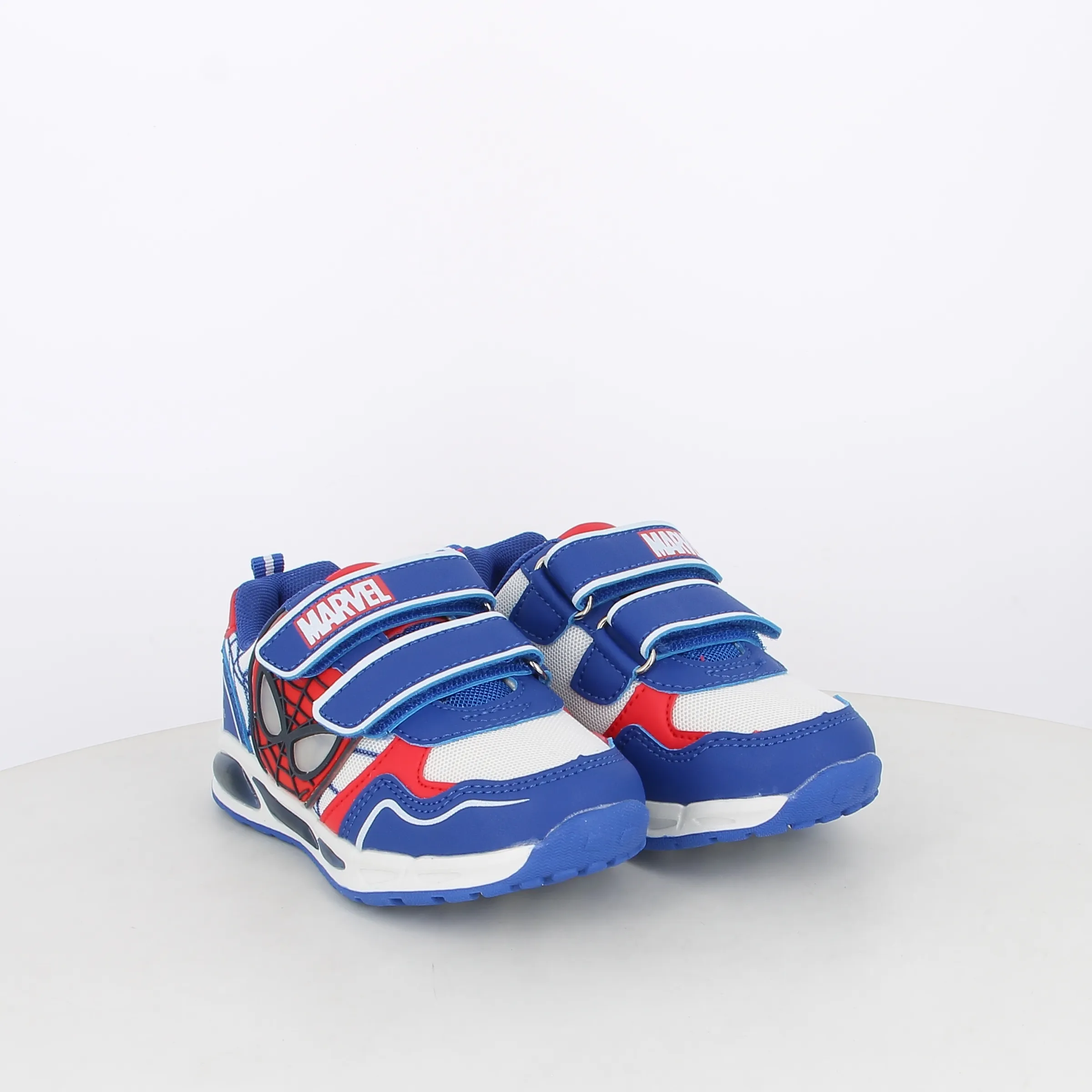 -----Spiderman -----Sneakers da bambino con luci ----