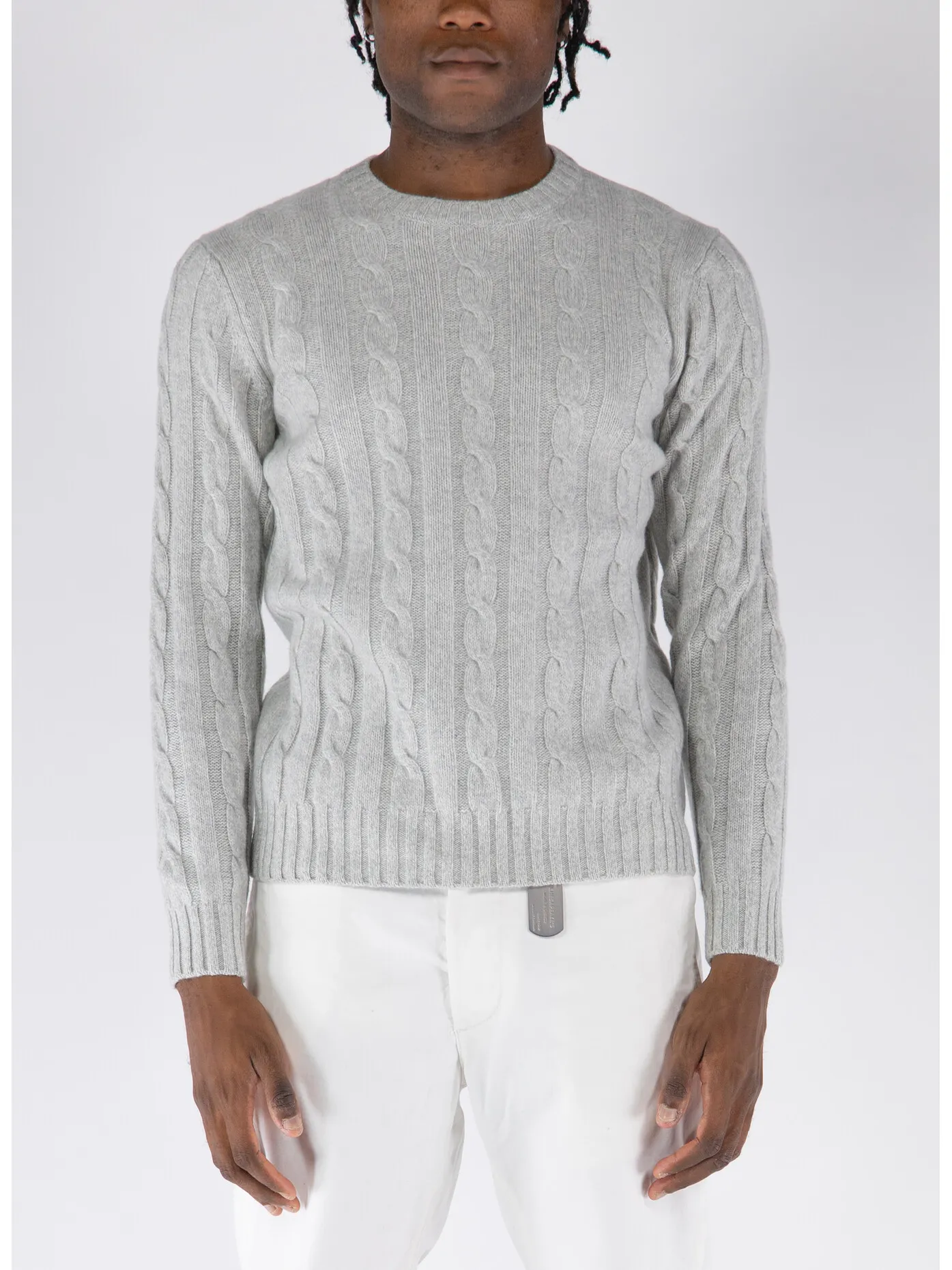     -UNCOME    -MAGLIONE GIROCOLLO-