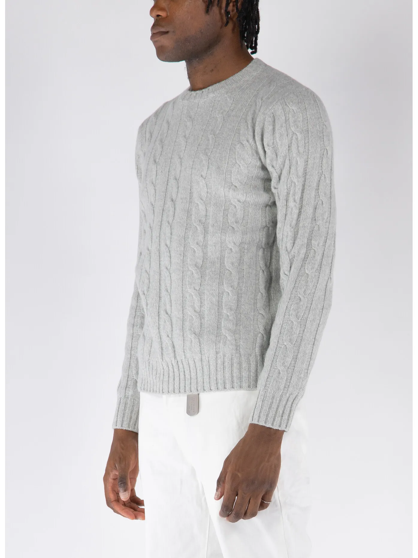     -UNCOME    -MAGLIONE GIROCOLLO-