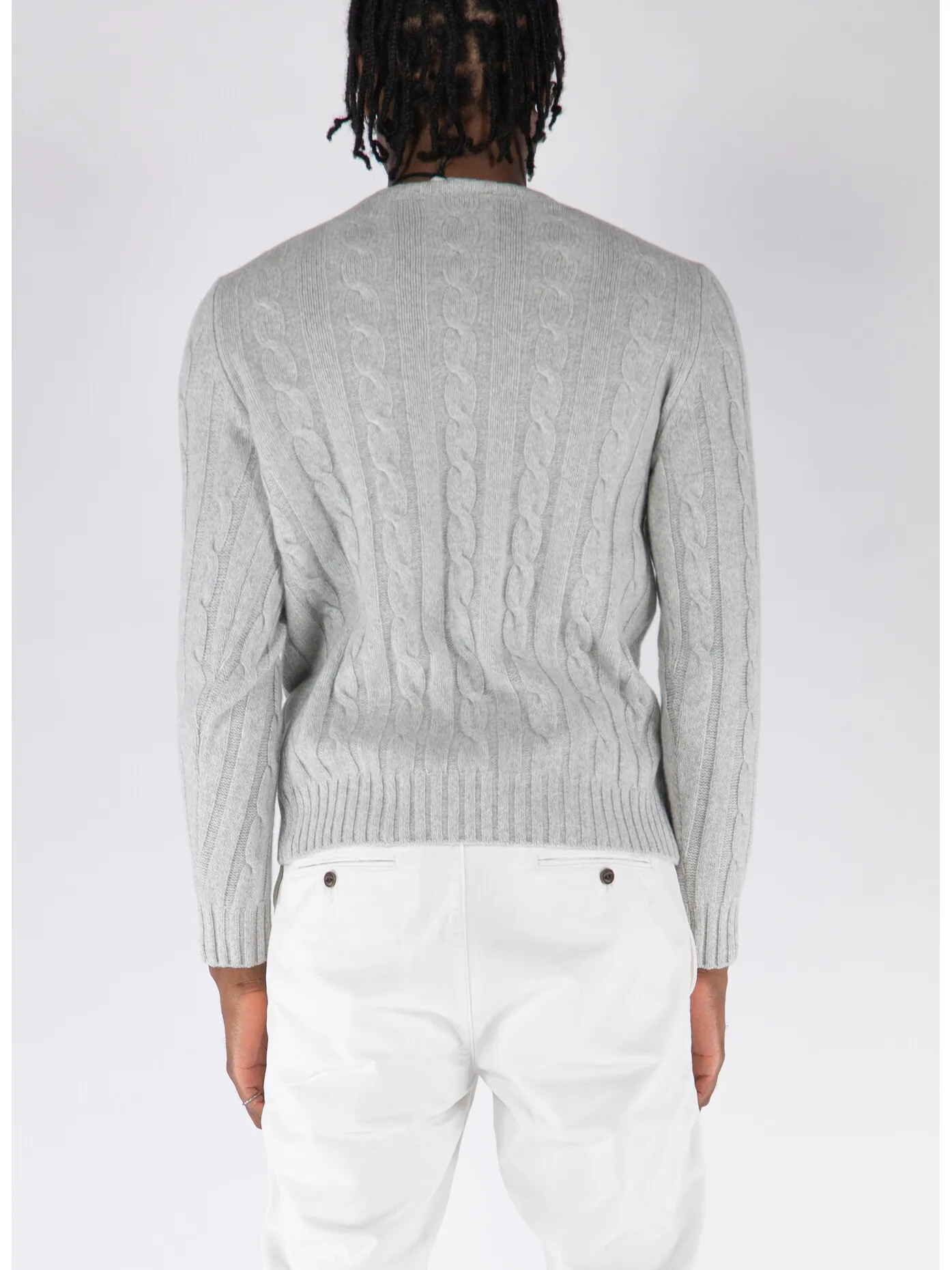     -UNCOME    -MAGLIONE GIROCOLLO-