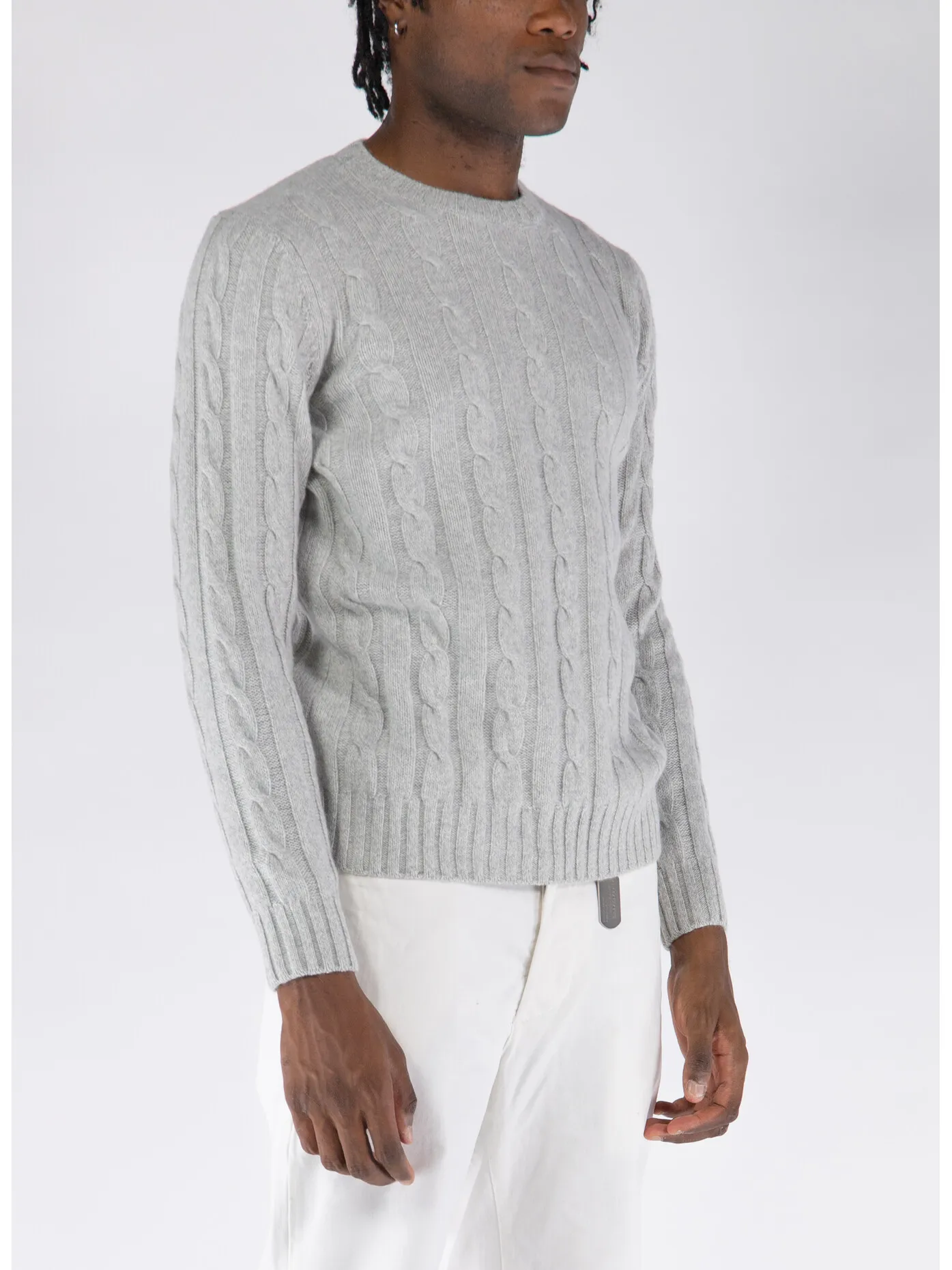     -UNCOME    -MAGLIONE GIROCOLLO-