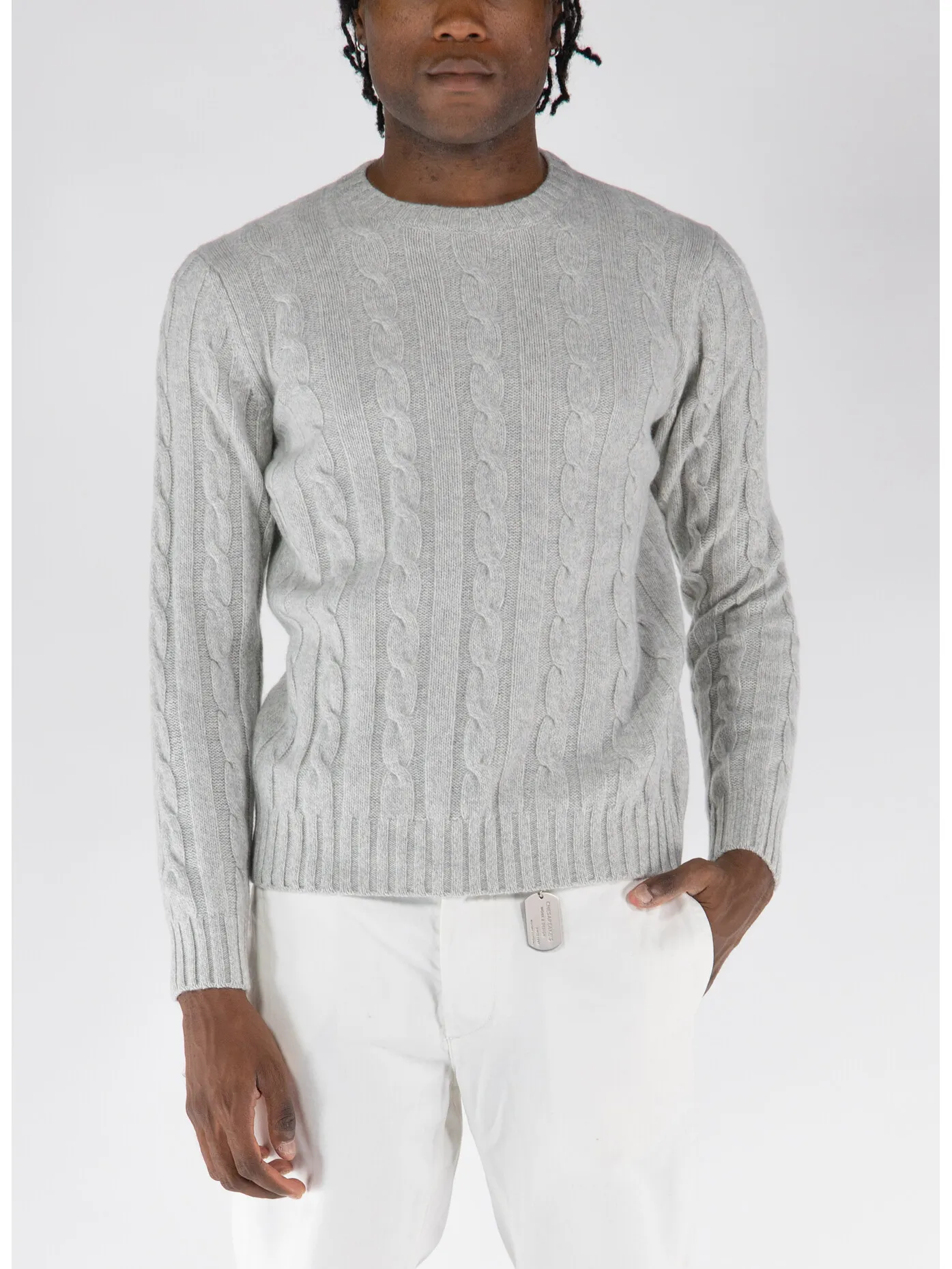     -UNCOME    -MAGLIONE GIROCOLLO-