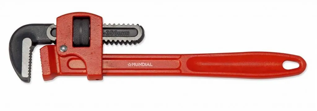 0504.790 GIRATUBO STILSON - acciaio - Lunghezza 36"- 900 mm