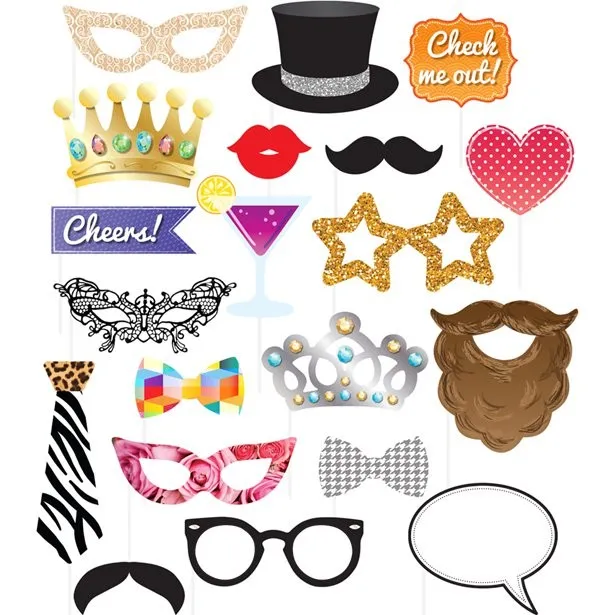 20 accessori foto Wild Animals