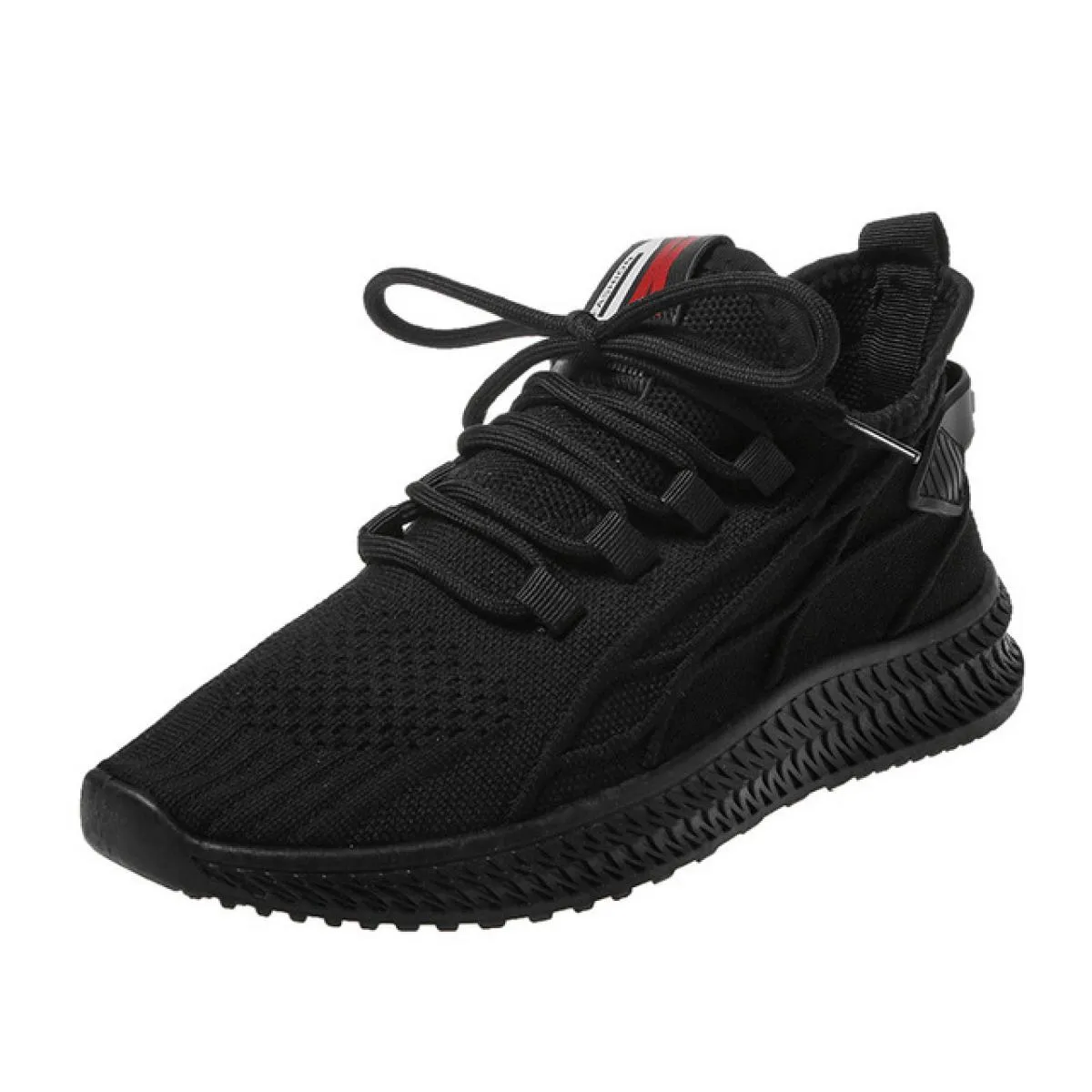 2022 Sneakers alla moda Scarpe da donna Scarpe con plateau in tessuto elasticizzato Scarpe traspiranti Scarpe basse da donna Moc