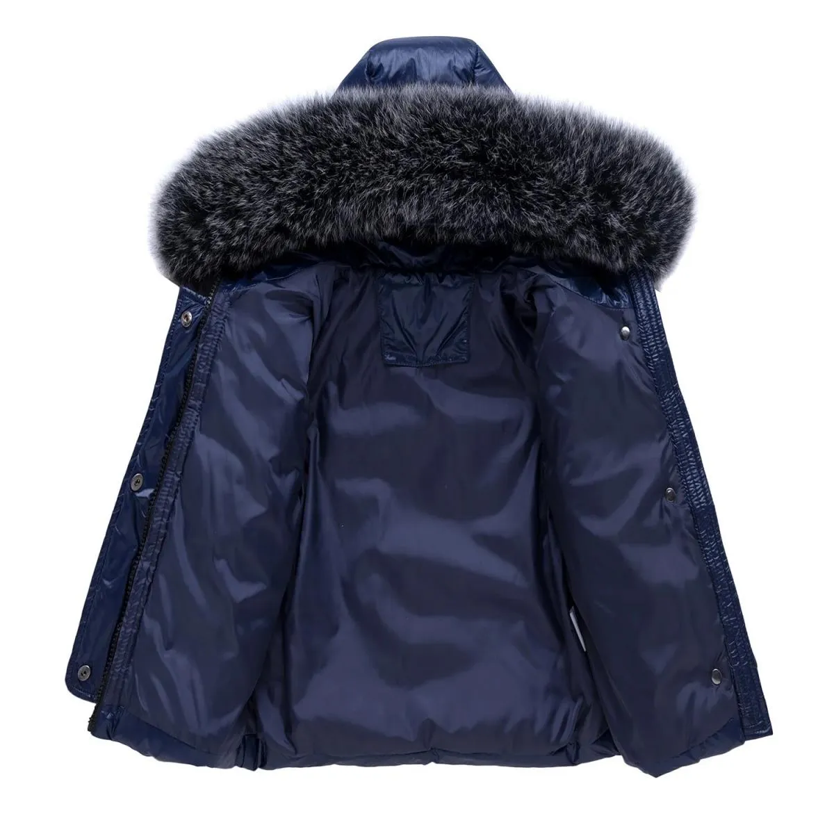 2023 Piumino caldo Bambini Completo invernale Ragazzi Cappotto sottile per bambini + Pantaloni Set di abbigliamento per bambini