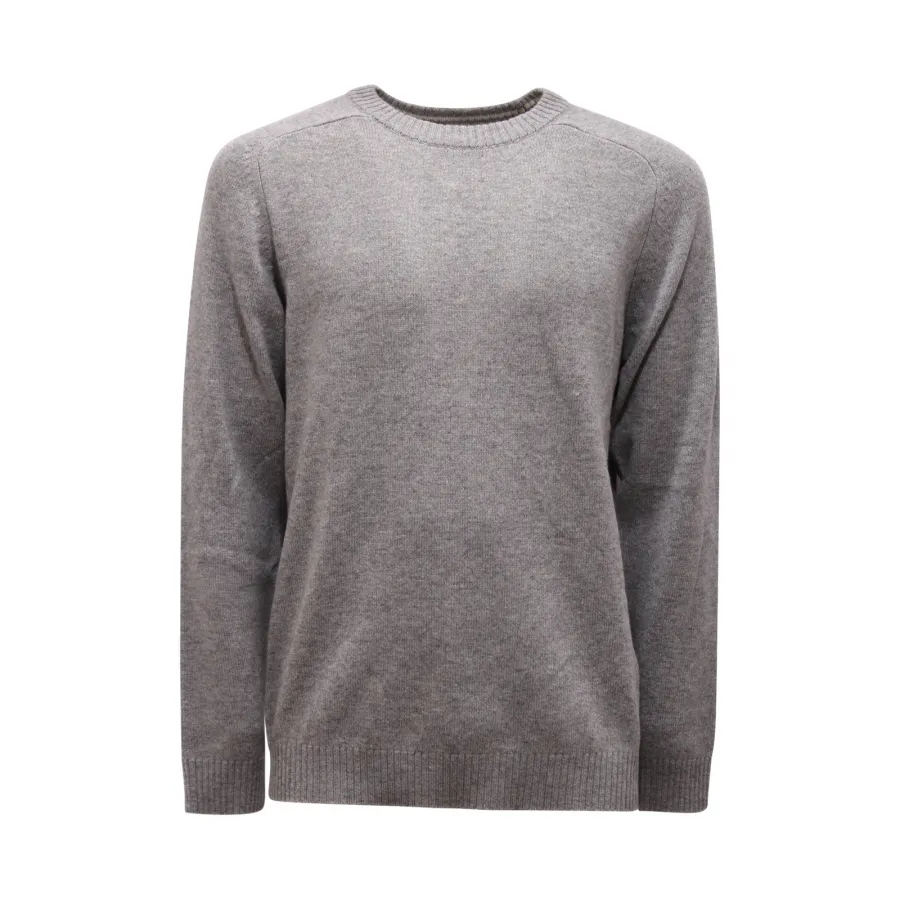 5355AZ MAGLIONE UOMO SELECTED MAN WOOL SWEATER