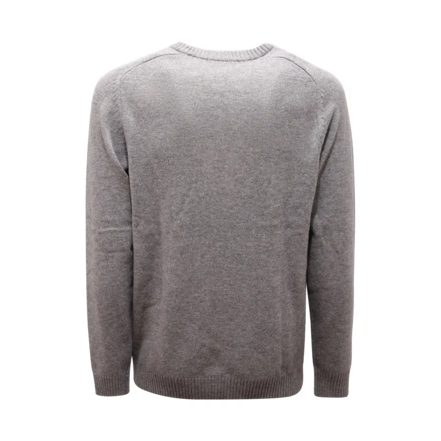 5355AZ MAGLIONE UOMO SELECTED MAN WOOL SWEATER