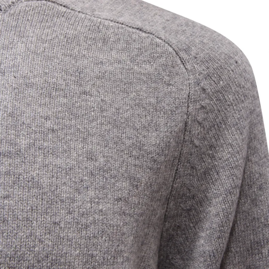 5355AZ MAGLIONE UOMO SELECTED MAN WOOL SWEATER