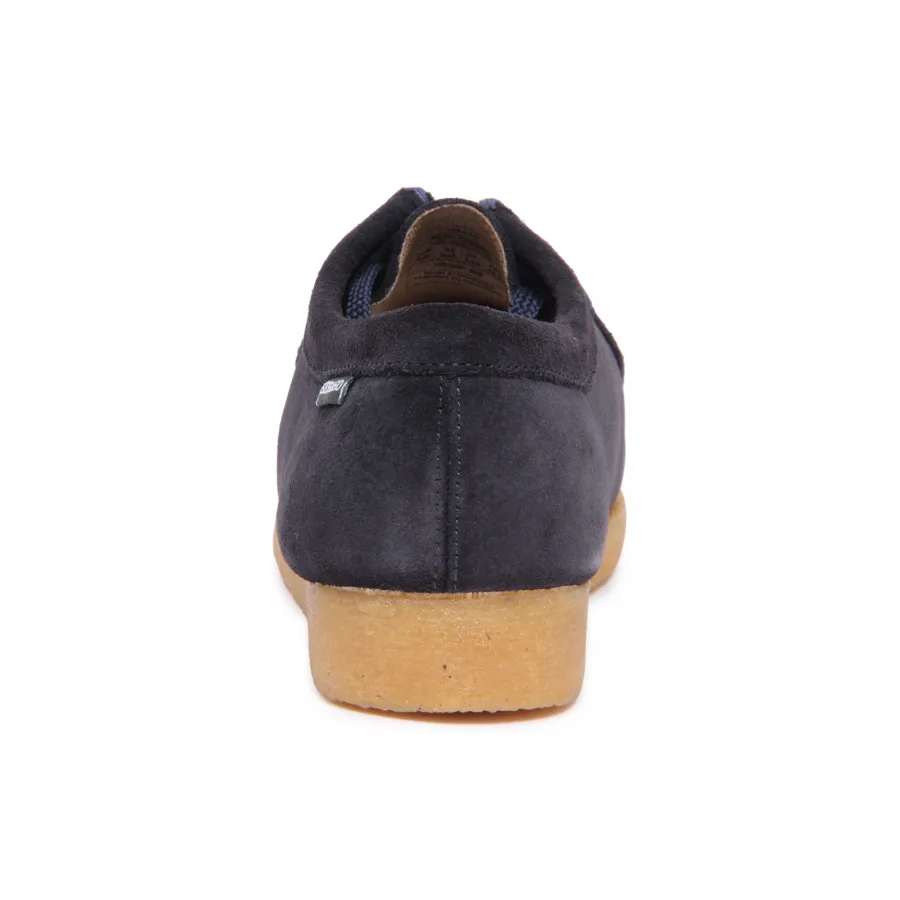 5927AU SCARPA UOMO SEBAGO CAMPSIDES KOALA MAN SHOES BLUE
