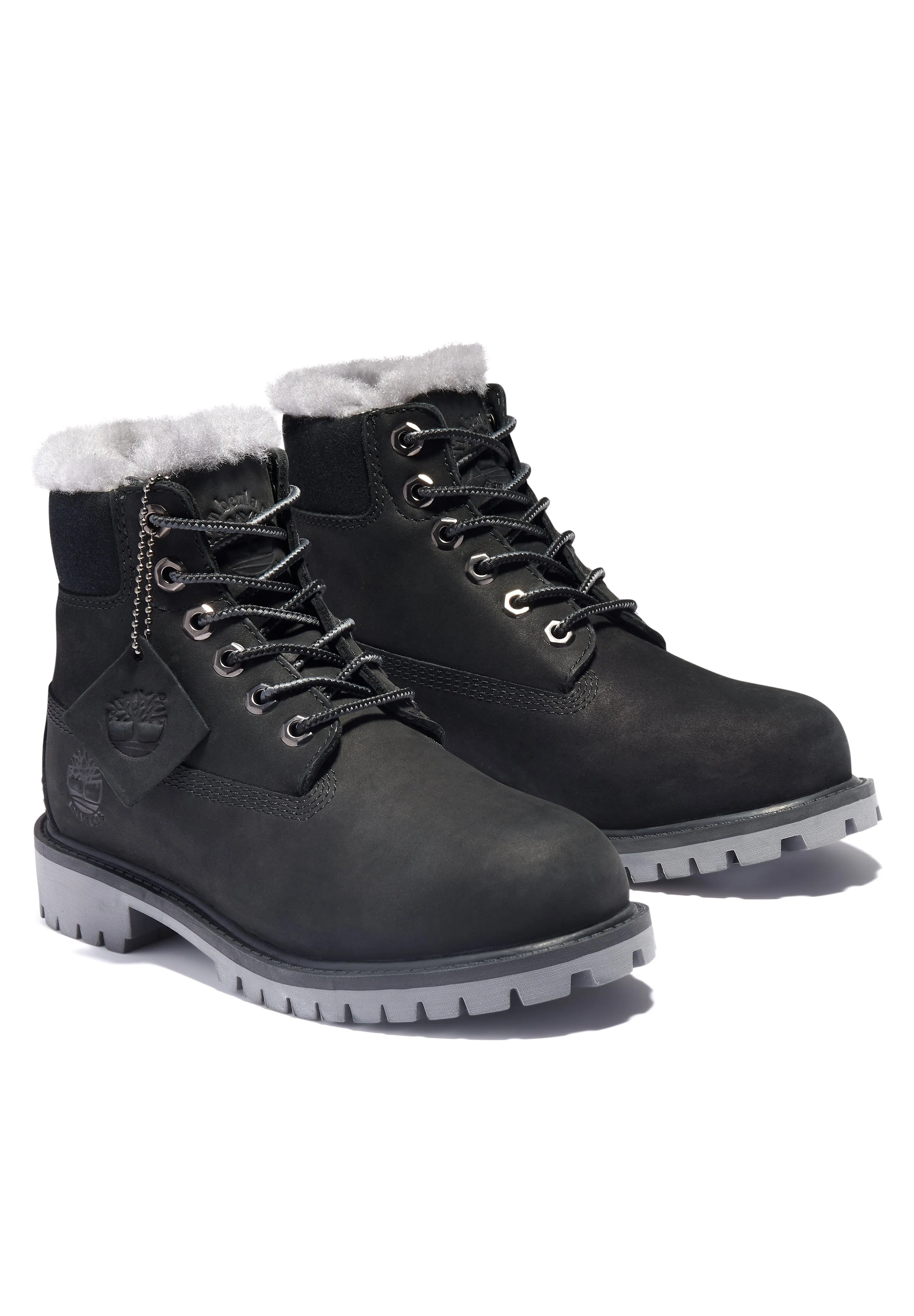 6 INCH PREMIUM WP SHEARLING - Stivali da neve