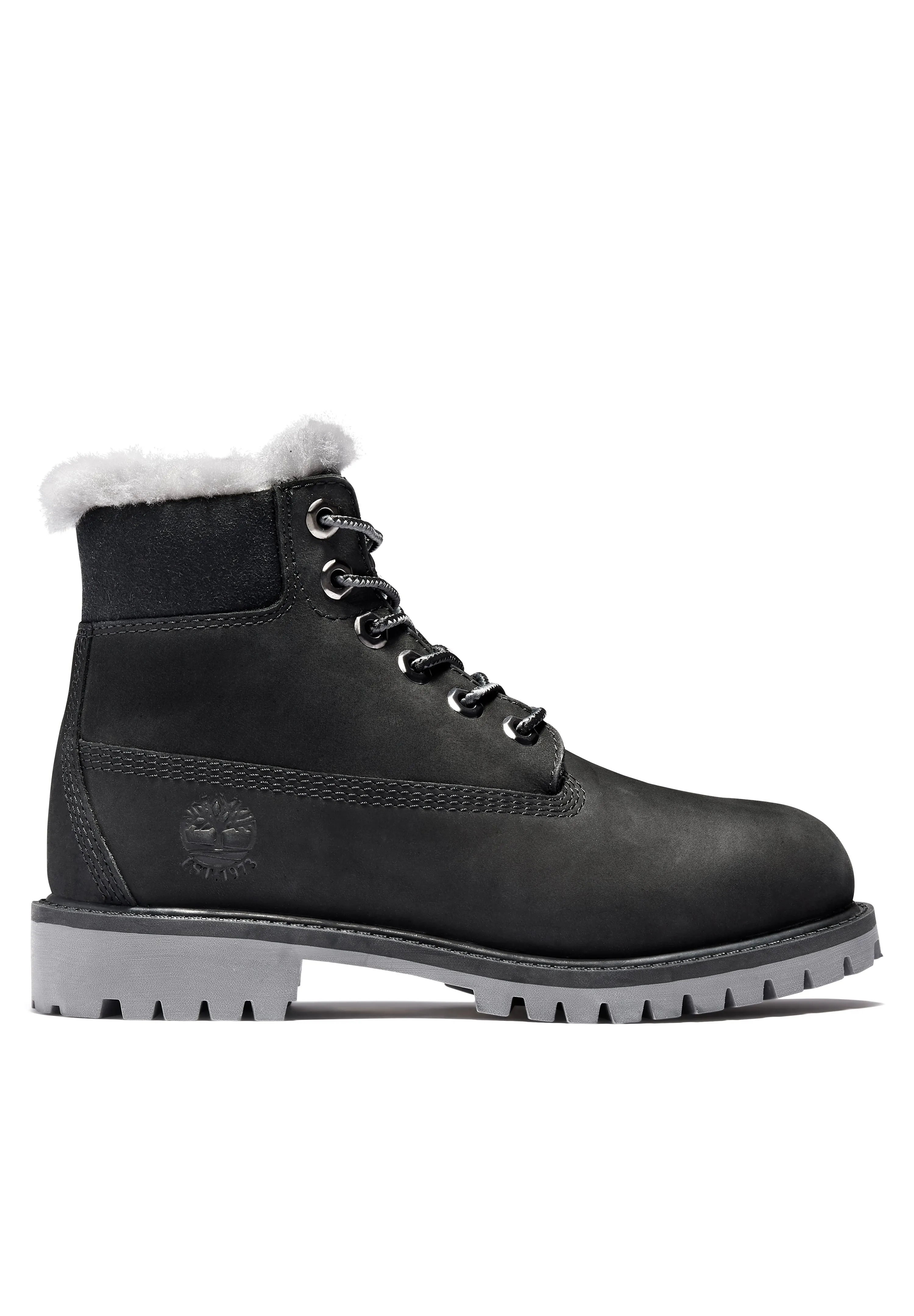 6 INCH PREMIUM WP SHEARLING - Stivali da neve