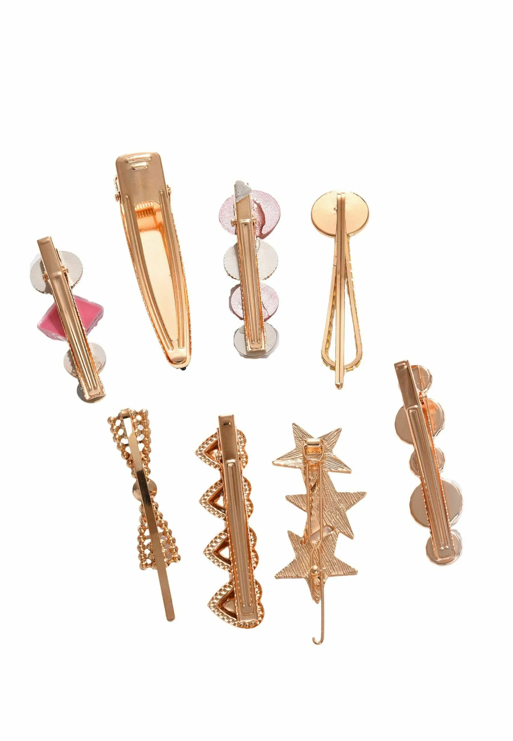 8 PACK - Accessori capelli