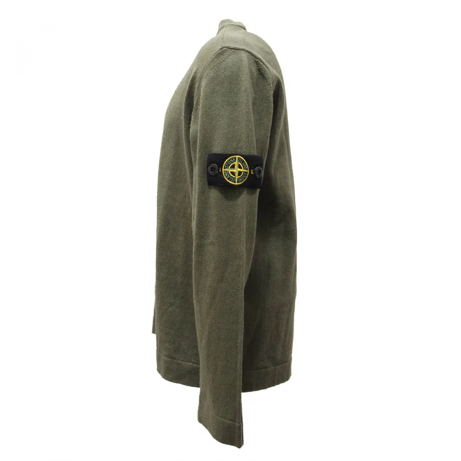 8153AO maglione bimbo STONE ISLAND JUNIOR boy sweater