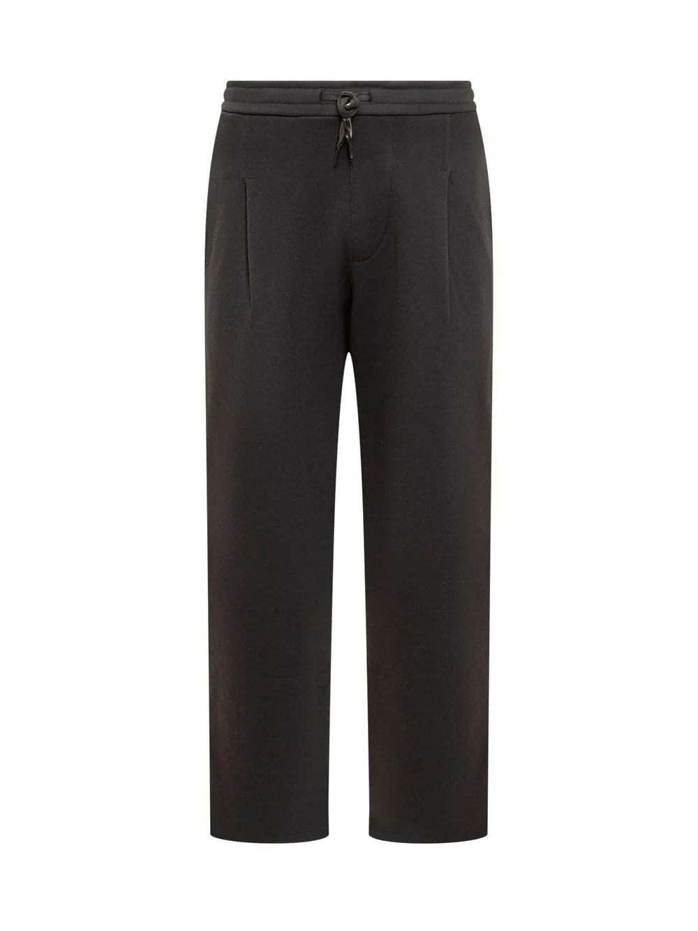 A PAPER KID Pantaloni con Logo  