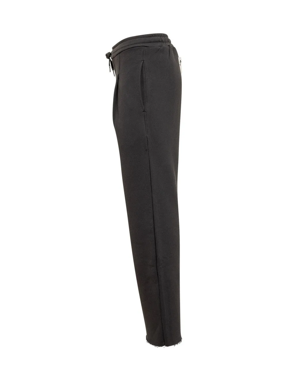 A PAPER KID Pantaloni con Logo  