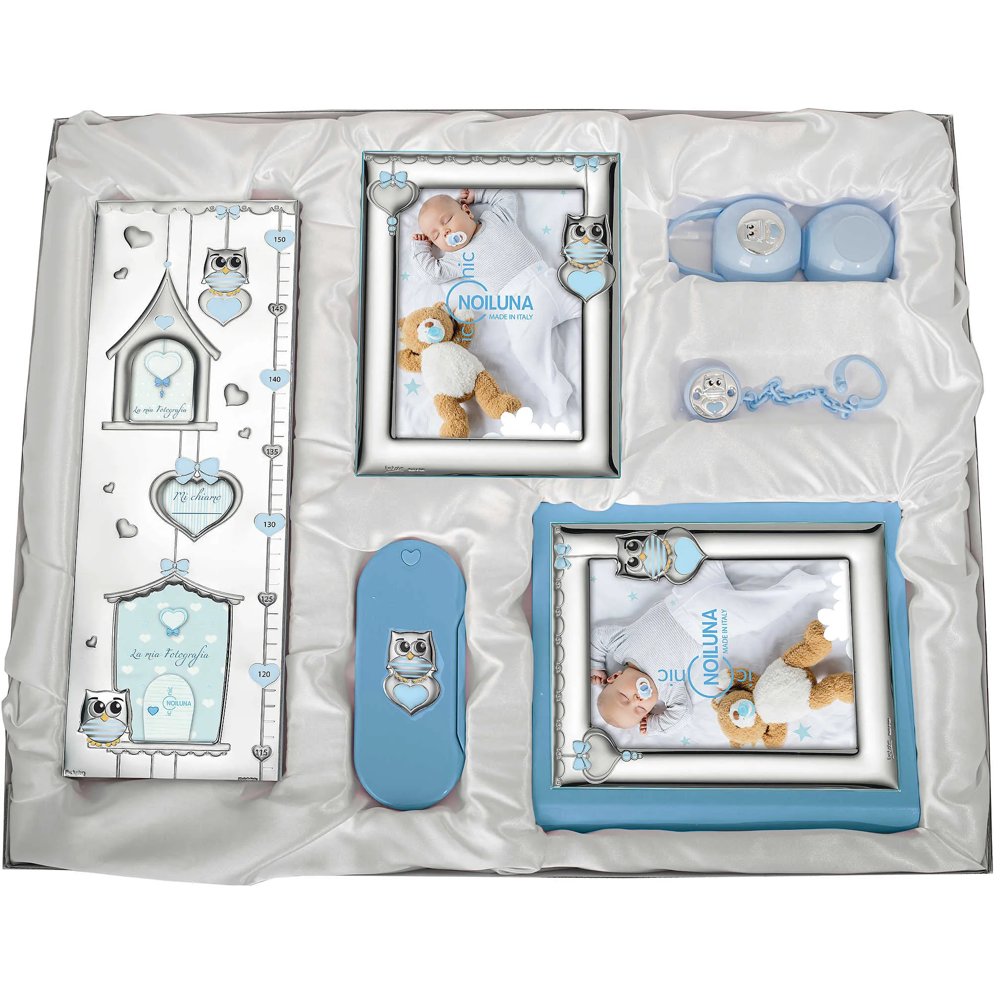 accessori neonato Selezione GioiaPura NoiLuna