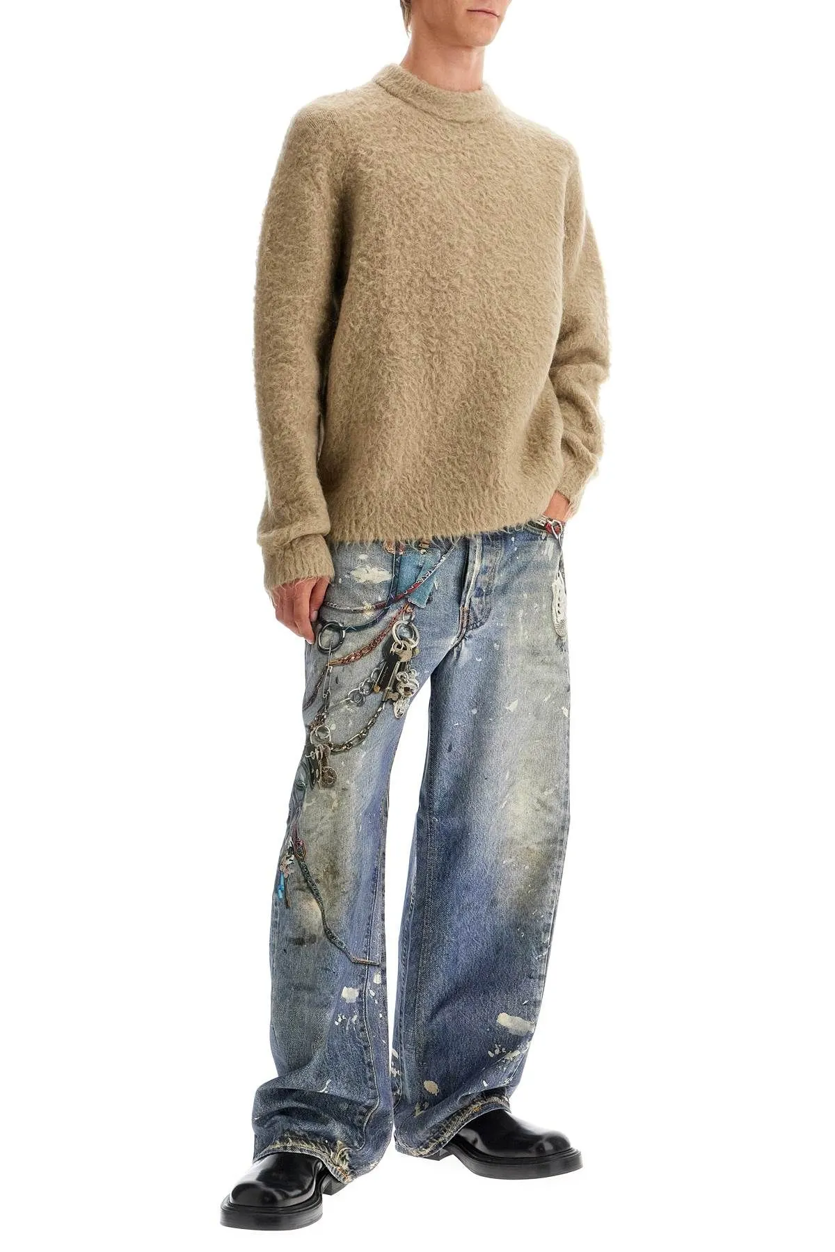 Acne Studios Oversazed Sket