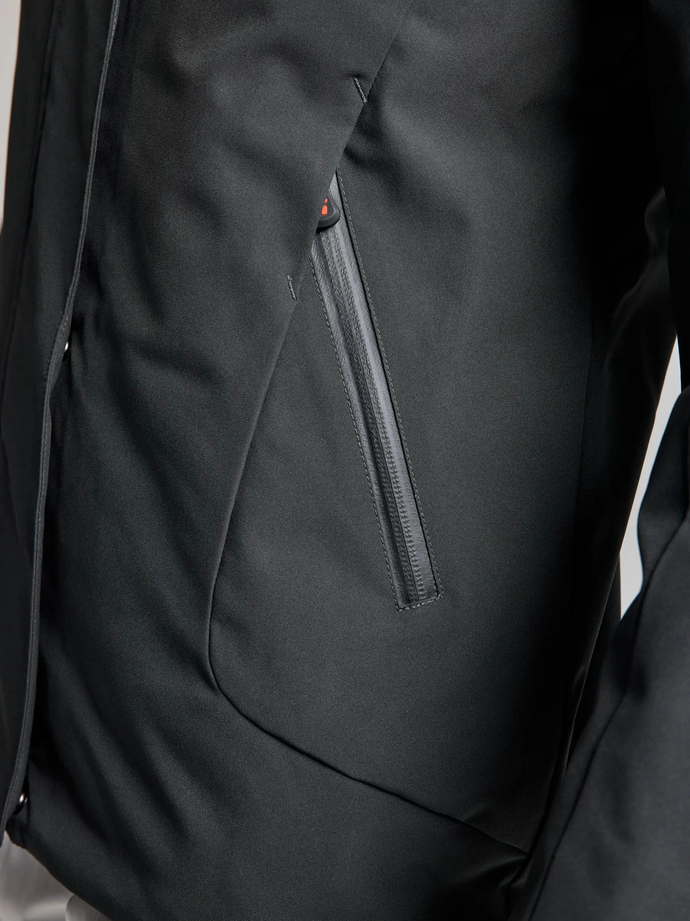   ACTIVE WOMAN HOODED INSULATED JACKET CL  