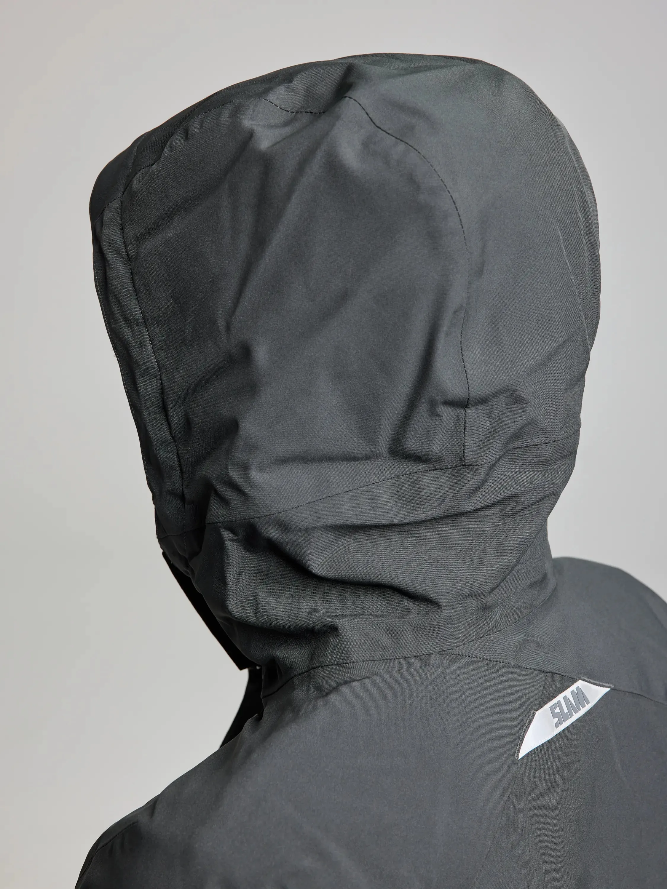   ACTIVE WOMAN HOODED INSULATED JACKET CL  