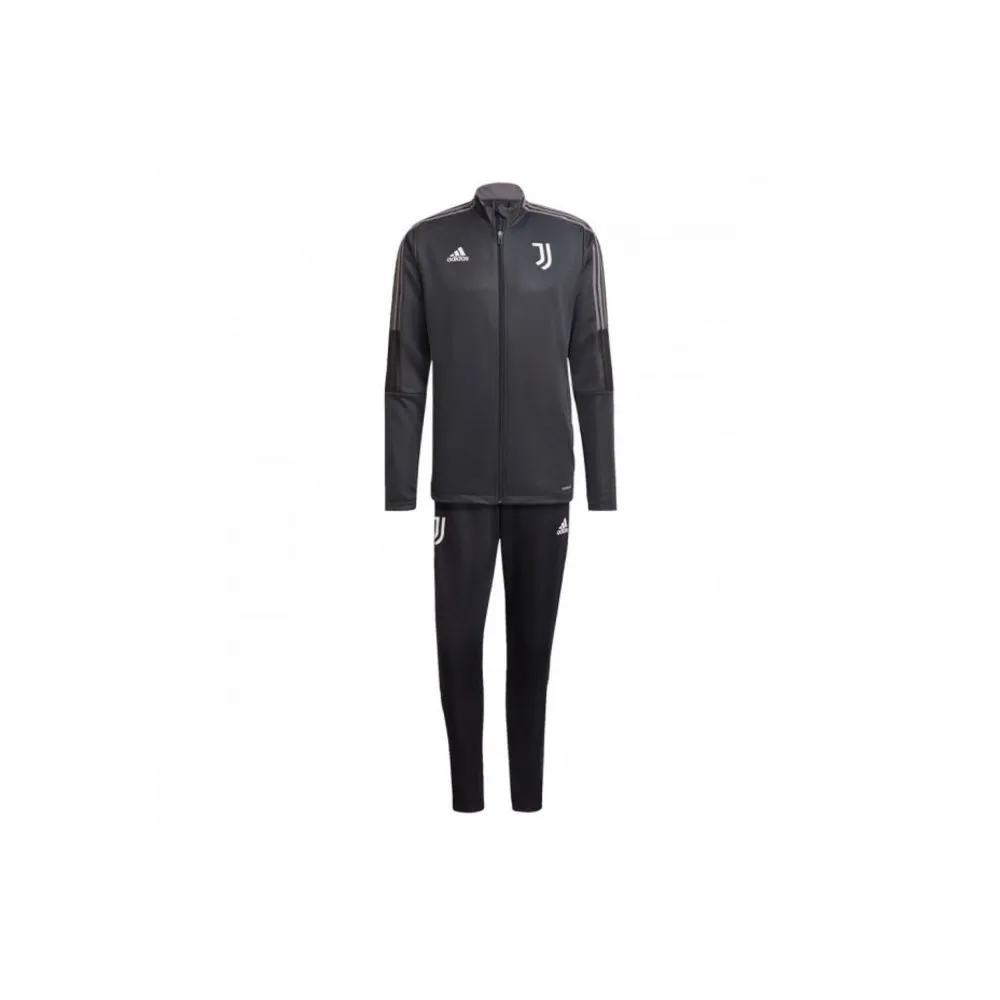 ADIDAS TUTA JUVENTUS - UOMO - NERO - GR2966-NR