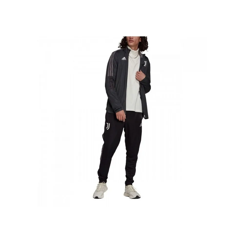 ADIDAS TUTA JUVENTUS - UOMO - NERO - GR2966-NR