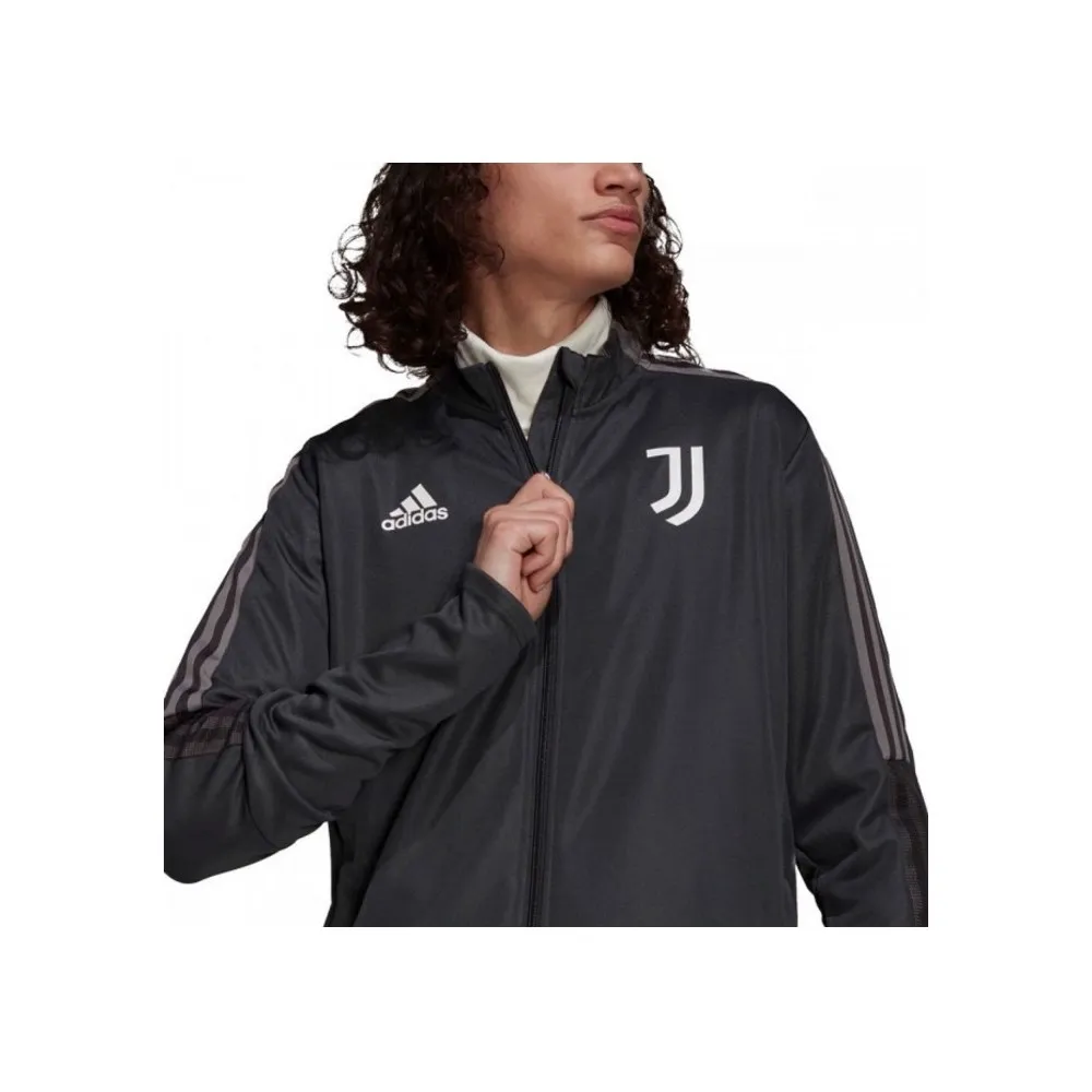 ADIDAS TUTA JUVENTUS - UOMO - NERO - GR2966-NR