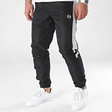 Alettone 40494 Pantaloni da jogging nero grigio