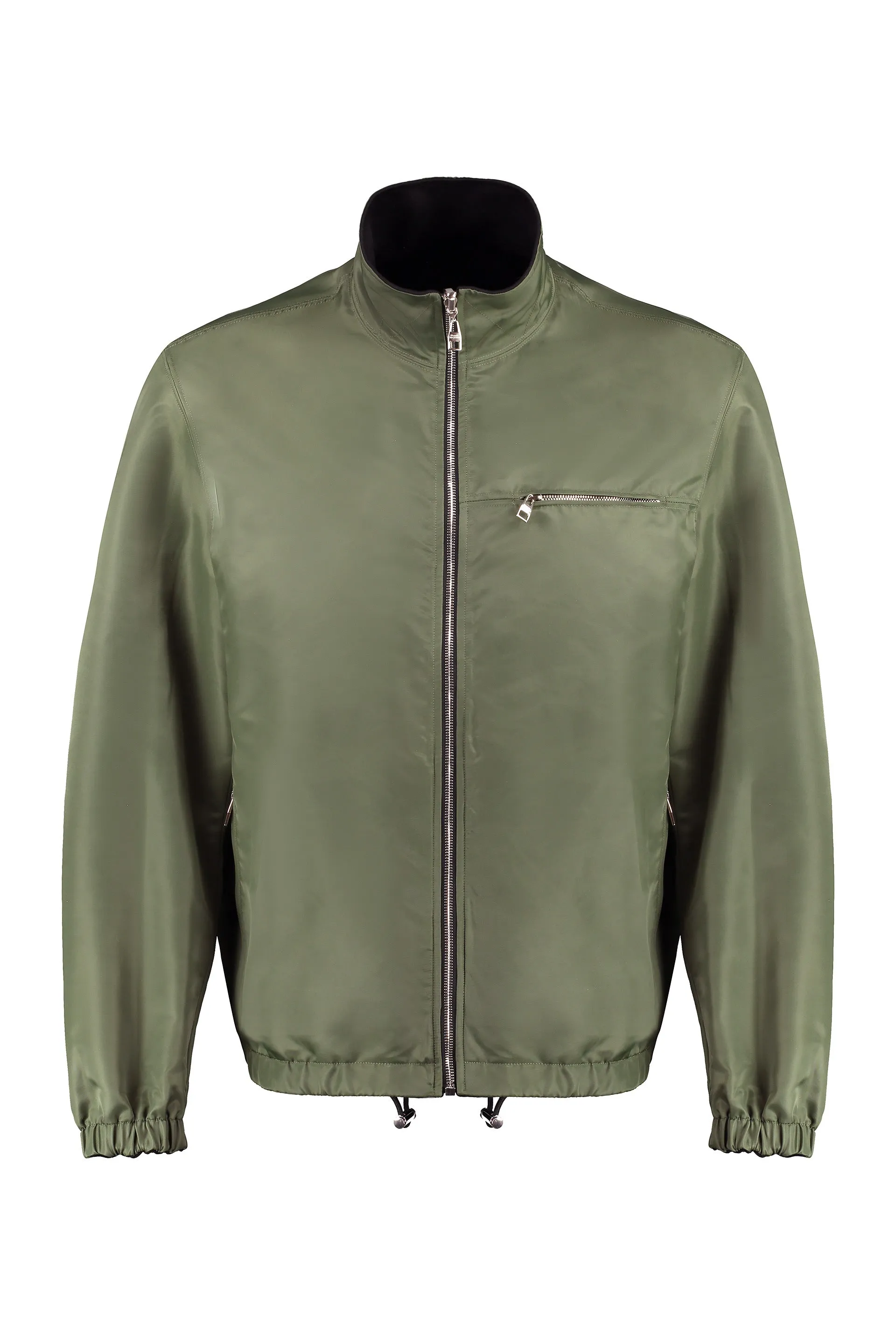 Alexander McQueen Giacca a vento reversibile