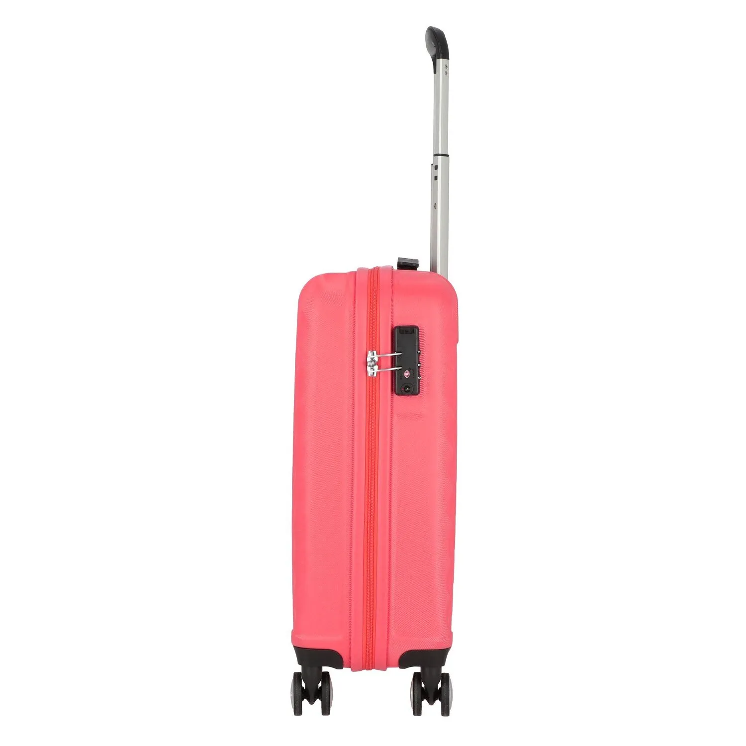 American Tourister Summer Square 4 ruote Carrello della cabina 55 cm