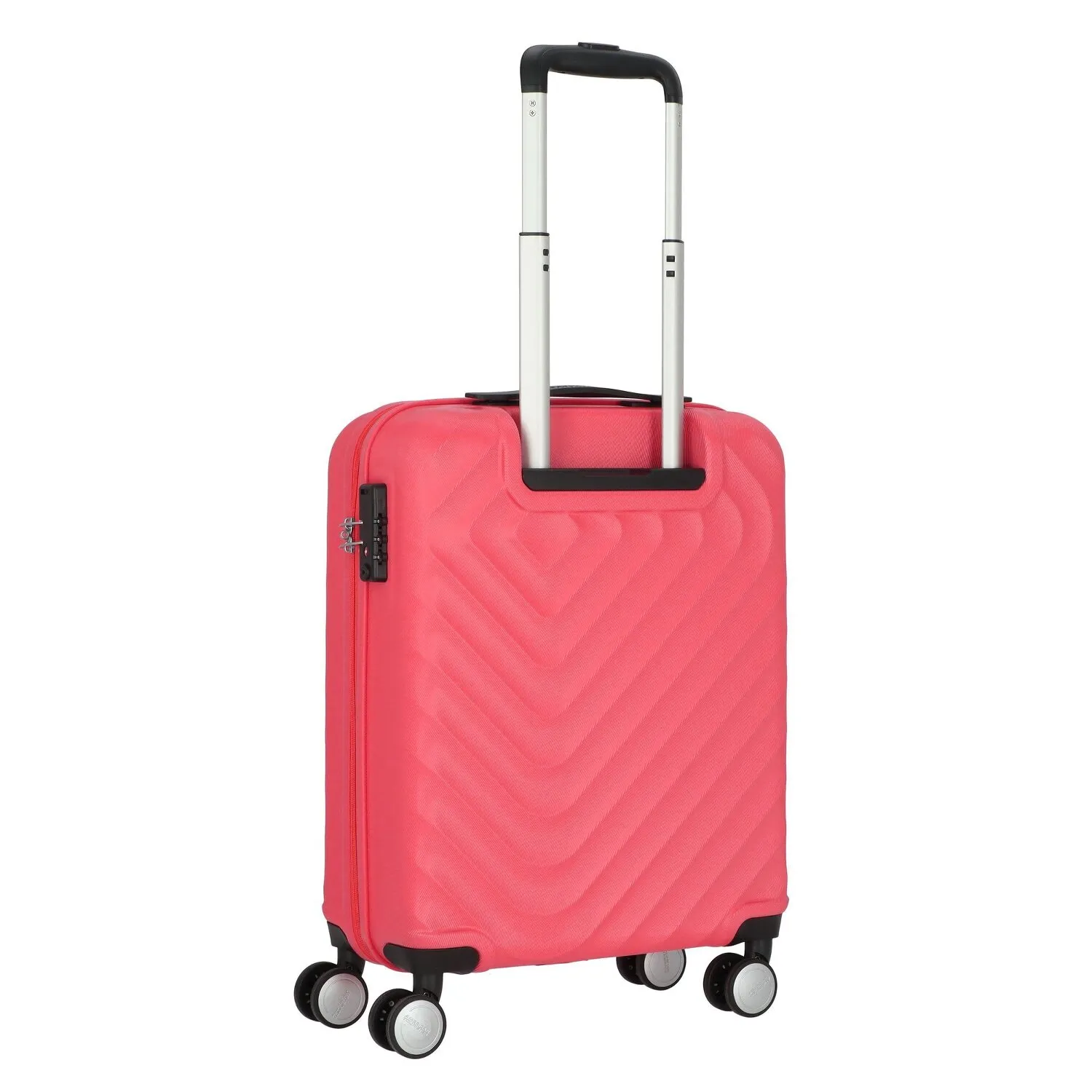 American Tourister Summer Square 4 ruote Carrello della cabina 55 cm