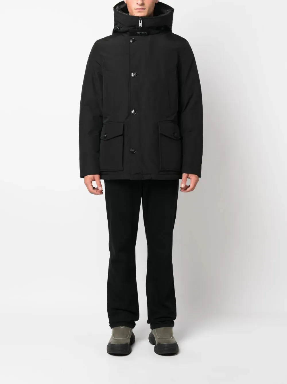 Arctic Parka