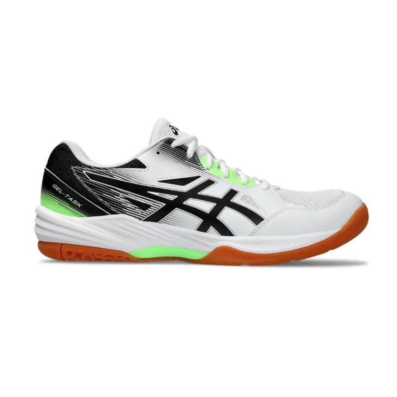 Asics Gel-Task Mt 3 White/Black Uomo
