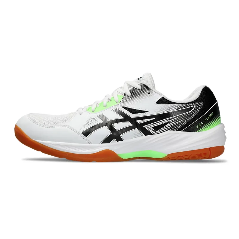 Asics Gel-Task Mt 3 White/Black Uomo