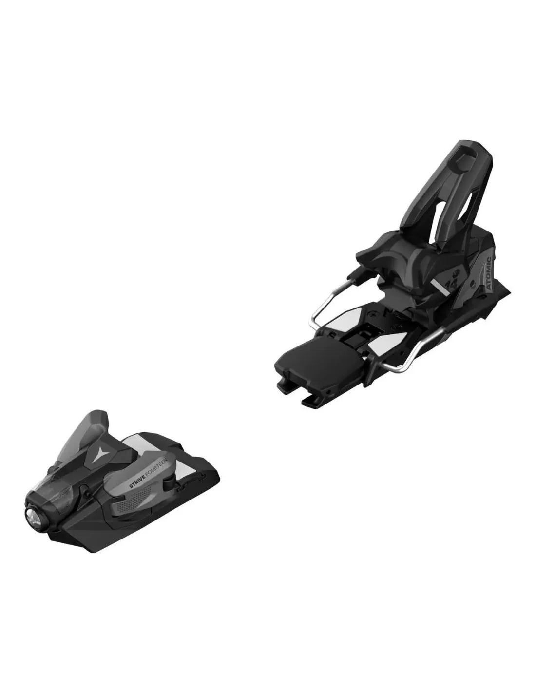 Attacchi Sci Atomic N Strive 14 Gw Nero / Canna di Fucile