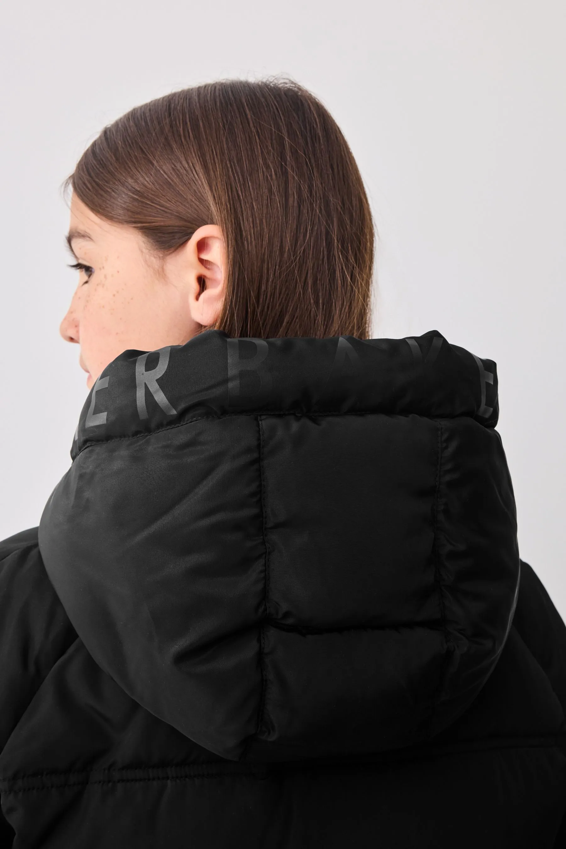 Baker by Ted Baker Antipioggia Cappotto Imbottito Lungo    