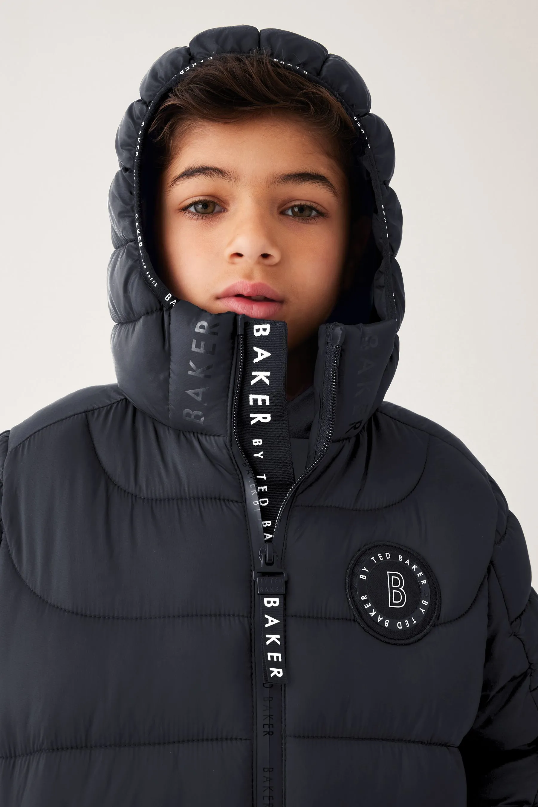 Baker by Ted Baker Impermeabile - Cappotto imbottito di media pesantezza    