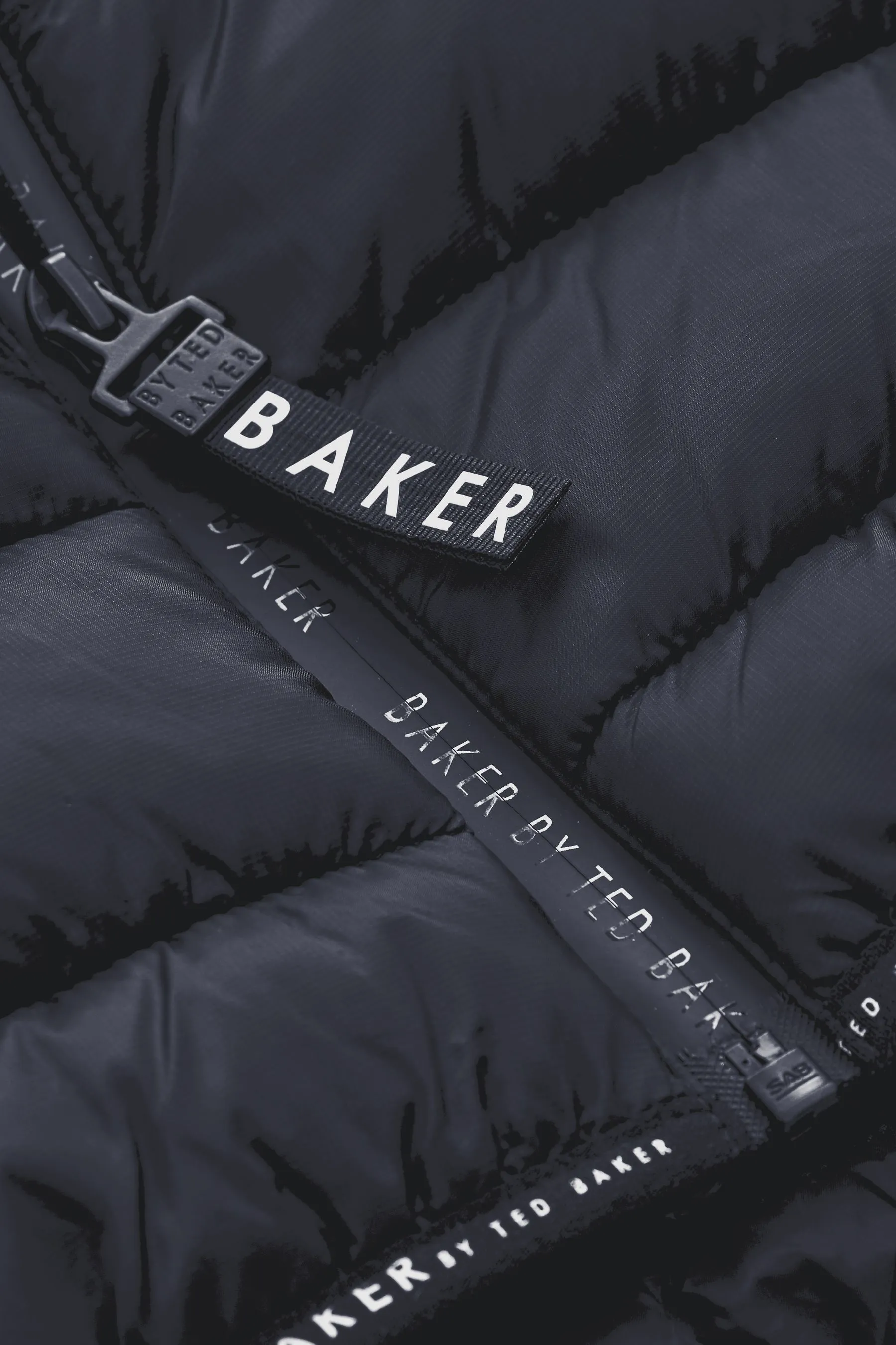 Baker by Ted Baker Impermeabile - Cappotto imbottito di media pesantezza    