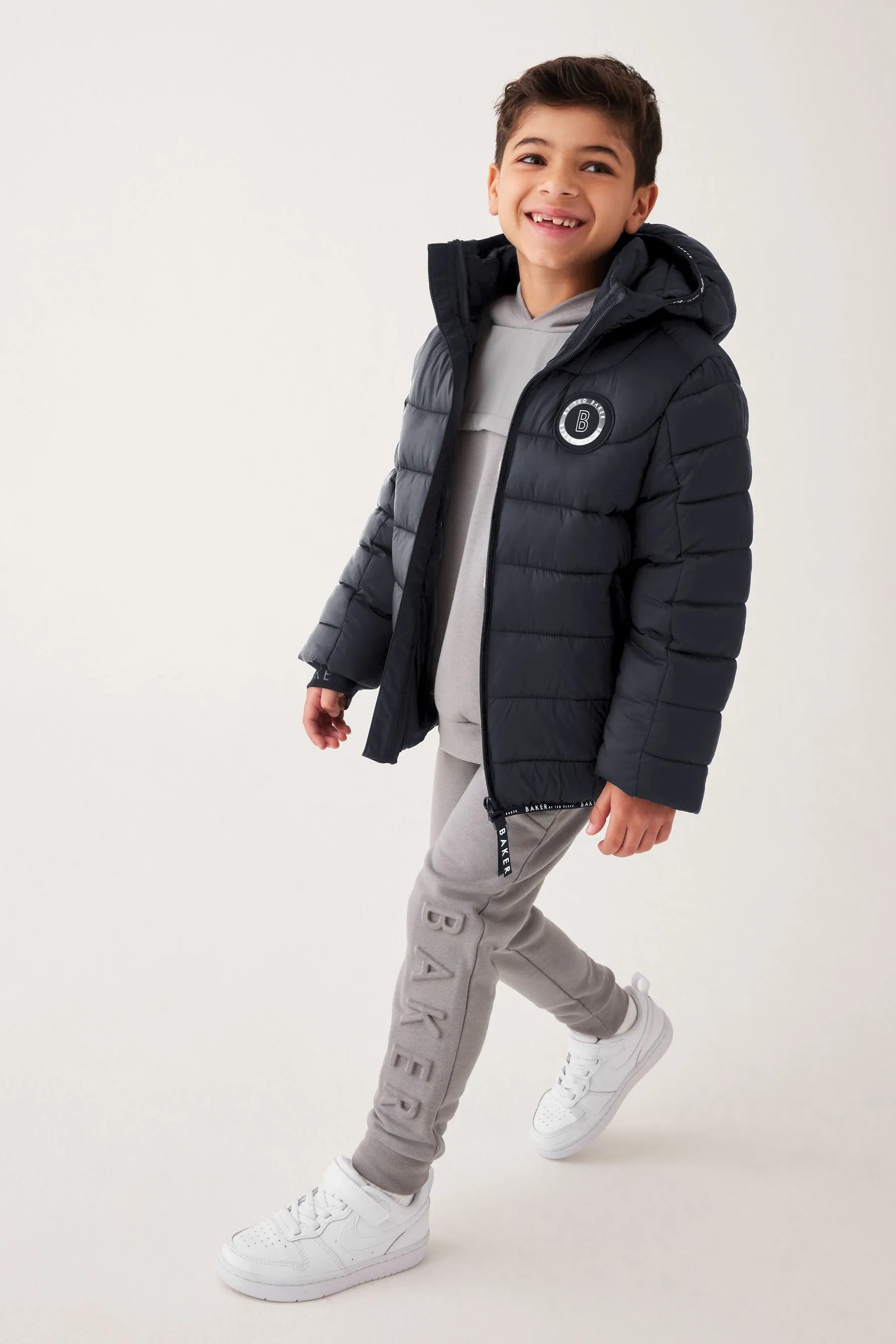 Baker by Ted Baker Impermeabile - Cappotto imbottito di media pesantezza    