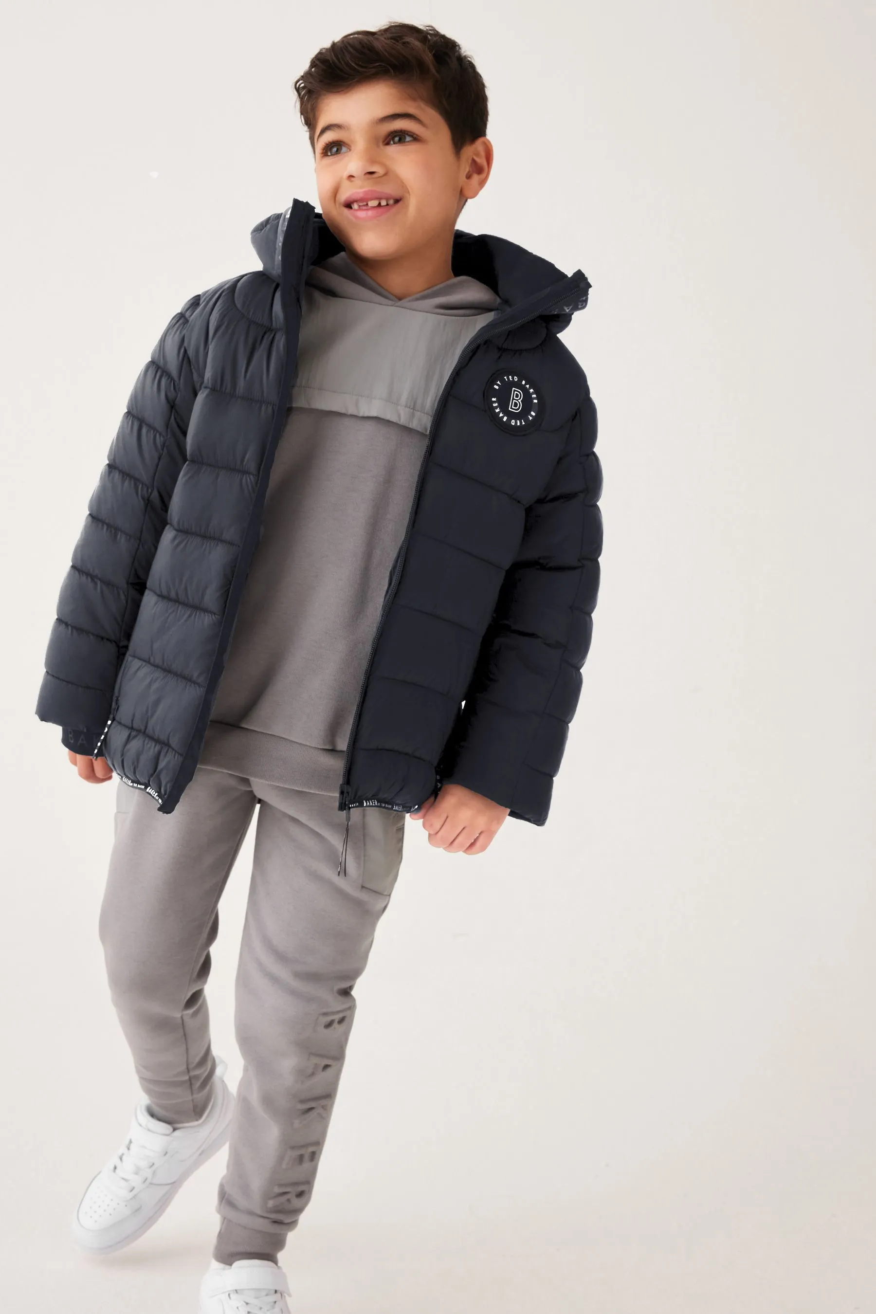 Baker by Ted Baker Impermeabile - Cappotto imbottito di media pesantezza    