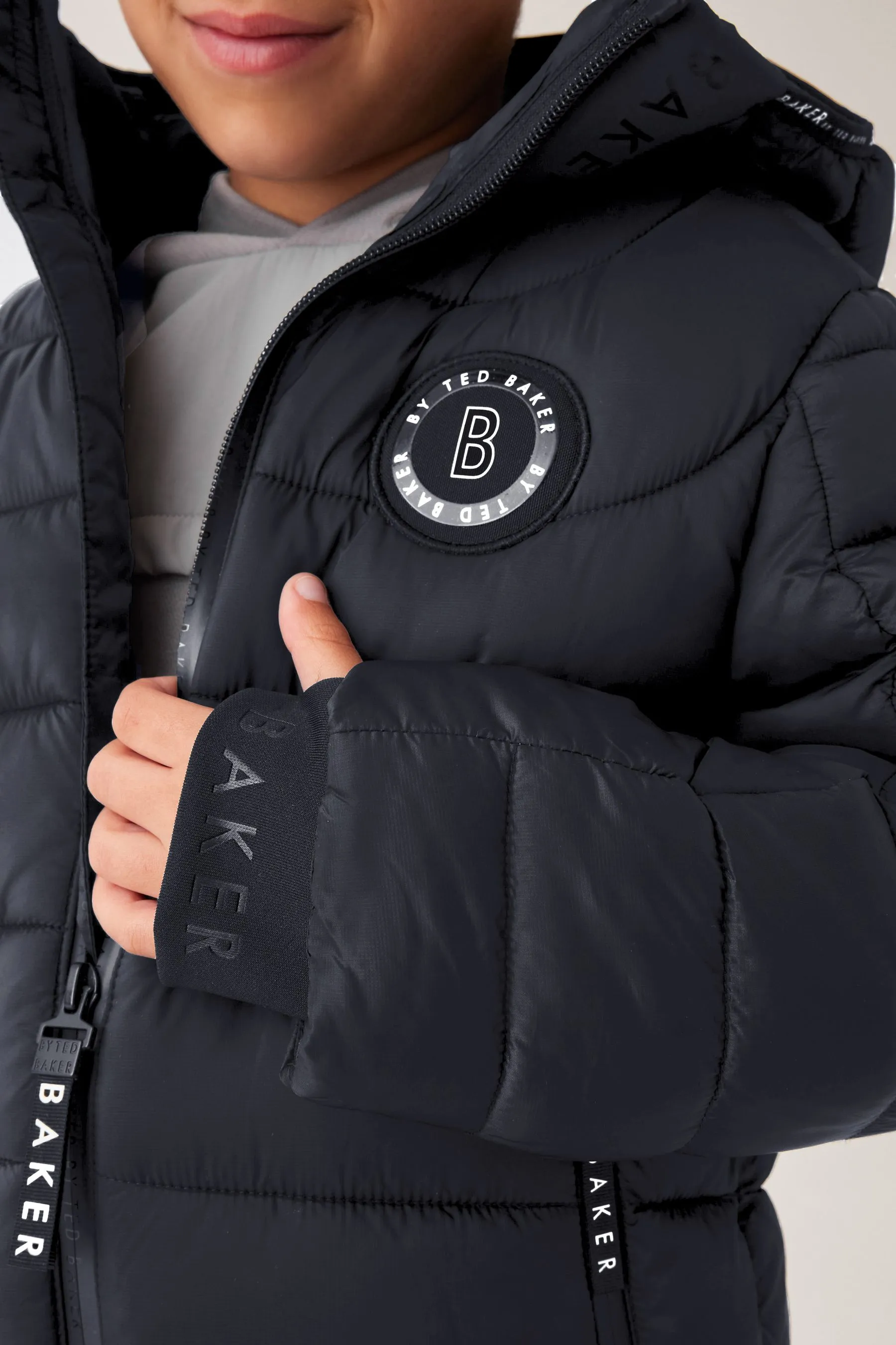 Baker by Ted Baker Impermeabile - Cappotto imbottito di media pesantezza    