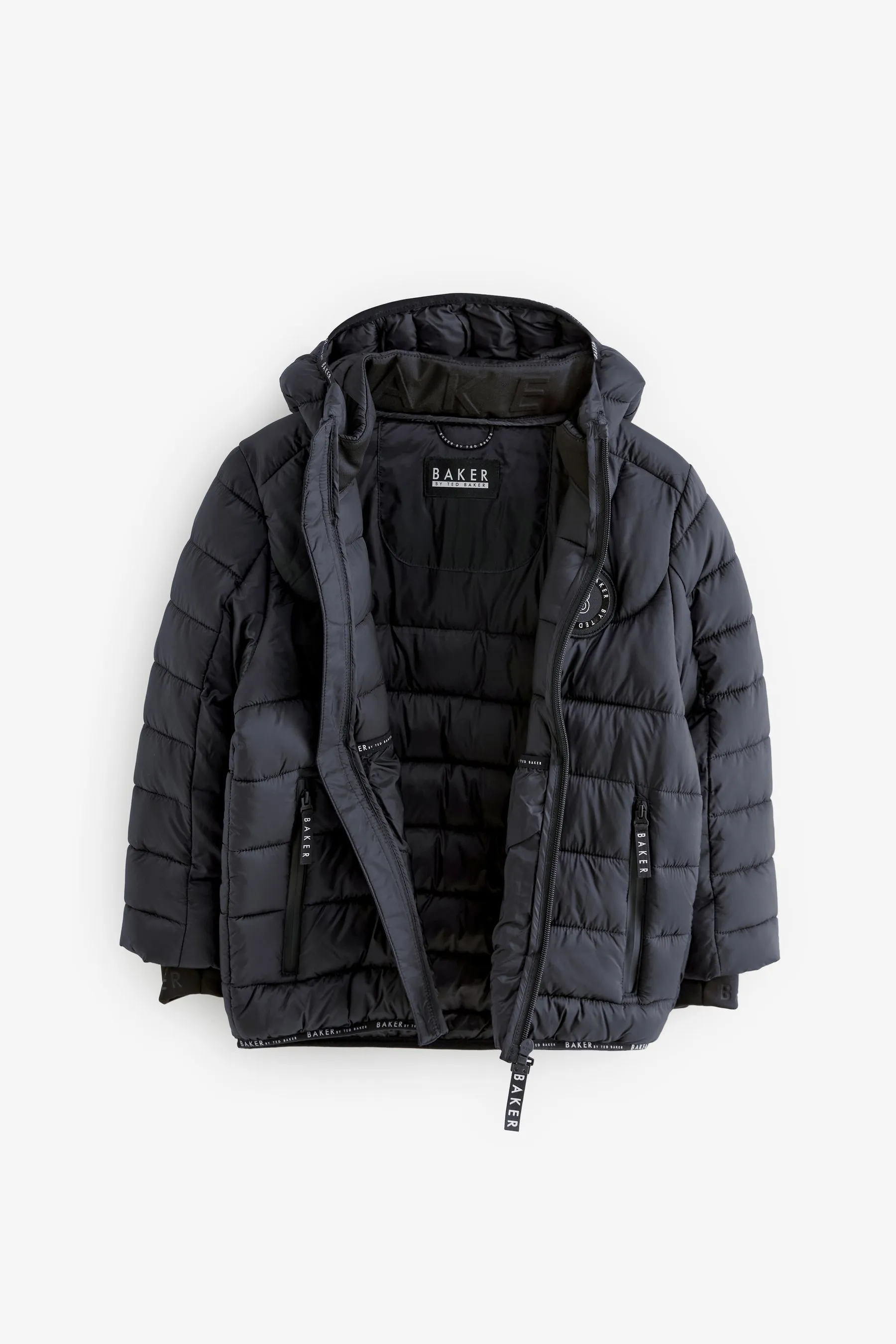 Baker by Ted Baker Impermeabile - Cappotto imbottito di media pesantezza    