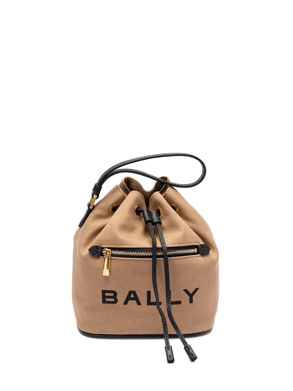 `Bar Spiro Eco` Mini Bucket Bag