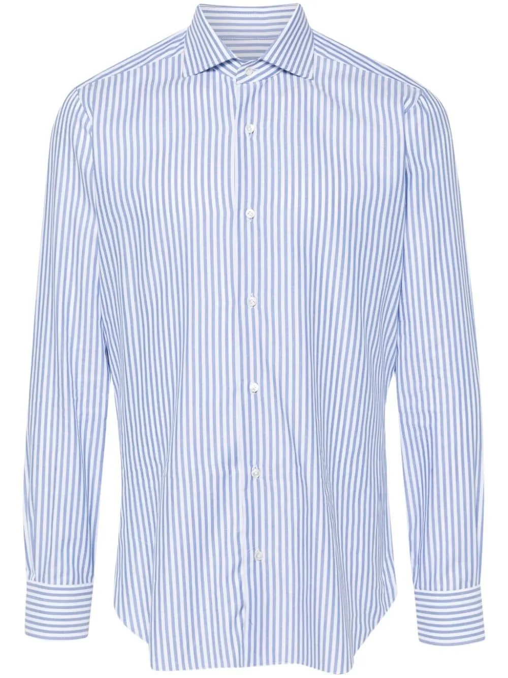 Barba-Camicia a righe