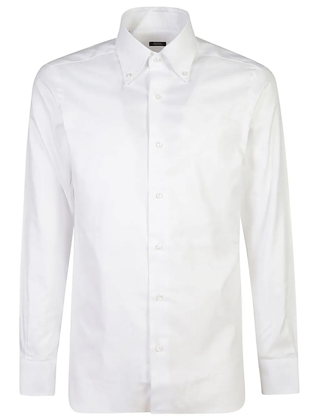 Barba, camicia di cotone