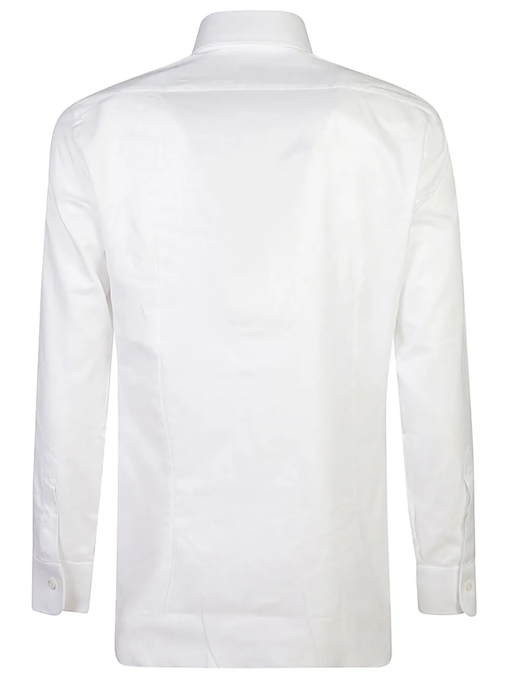 Barba, camicia di cotone