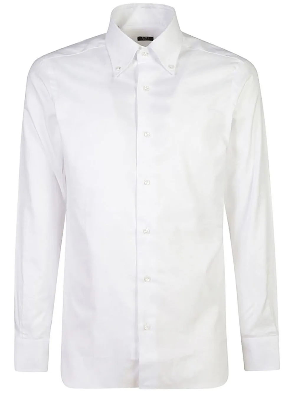 Barba, camicia di cotone