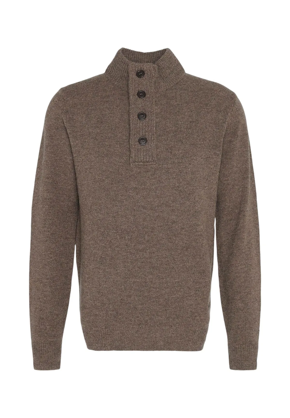 Barbour Uomo Maglione* MKN0585-ST71 Beige